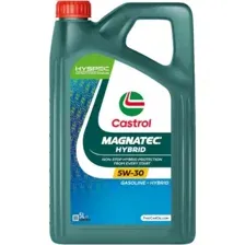 Моторное масло Castrol Magnatec Hybrid 5W-30 5л