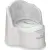 Детский горшок Kidwick Трон KW070402 (серый)
