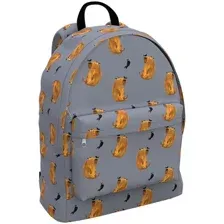 Школьный рюкзак Erich Krause EasyLine 17L Capybara 60331