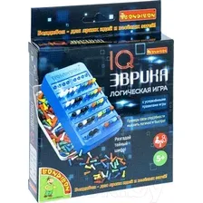 Настольная игра Bondibon IQ Эврика / ВВ5136