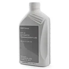 Трансмиссионное масло - BMW ATF 3+, 1л