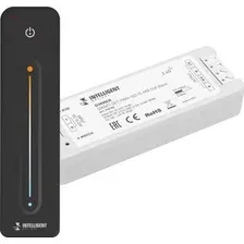 Диммер RGBW Arlight Smart-Set-PWM-102-72-Mix-Suf Black 036186