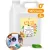 Кондиционер для белья Grass Eva Baby Концентрат для детского белья 125883 (5 кг)