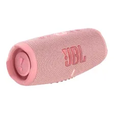 Портативная колонка JBL Charge 5  (розовый)