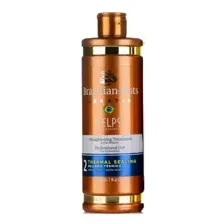 FELPS Лосьон-термозащита.BRAZILIAN NUTS KERATIN 250мл.