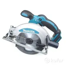 Дисковая (циркулярная) пила Makita DSS610Z (без АКБ)