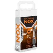 Бита Torsion E 6.3 pz2-50 NOX STRONG 10 шт арт. 337250