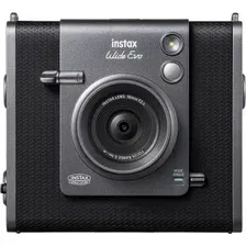 Фотоаппарат Fujifilm Instax Wide Evo (черный)