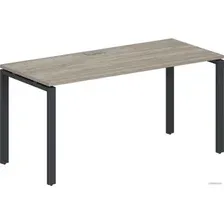 Стол Norden 120x70x75 SG.204.OL.63.AN (антрацит/дуб светлый)