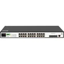 Управляемый коммутатор 2-го уровня SNR SNR-S2985G-24T-UPS