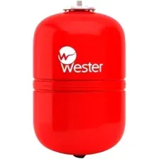 Расширительный бак Wester WRV8