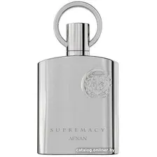 Парфюмерная вода Afnan Supremacy Silver EdP (100 мл)