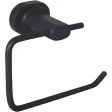 Держатель для туалетной бумаги Bisk GO Black 08624