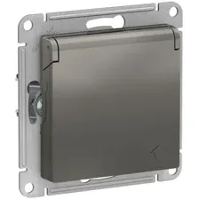 Розетка Schneider Electric Atlas Design ATN000946