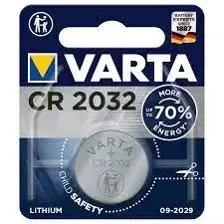Батарейка VARTA LITHIUM CR2032 3V BL
