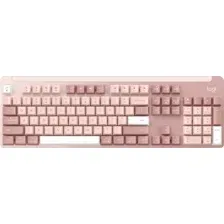 Logitech Signature K865 920-012185 (розовый, есть кириллица)