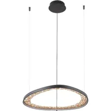 Подвесная люстра Arte Lamp Cinta A1847SP-36BK