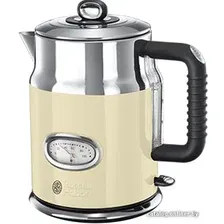 Электрический чайник Russell Hobbs 21672-70 Retro Vintage Cream