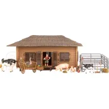 Игровой набор Masai Mara На ферме / ММ205-067