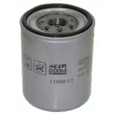 Фильтр масляный MEAT & DORIA 15090/12 Mazda 626 2.0D 87>, Isuzu Trooper 2.8TD 88-91
