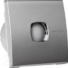 Вентилятор CATA Silentis 10 inox Тimer