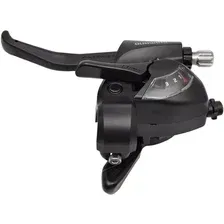 Шифтер/Тормозная ручка Shimano Tourney ST-EF41-L 3 ск.