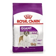 Royal Canin Giant Adult, 4 кг