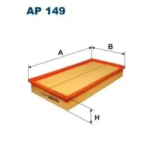 Воздушный фильтр Filtron AP149