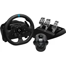 Руль Logitech G923 SE для PlayStation