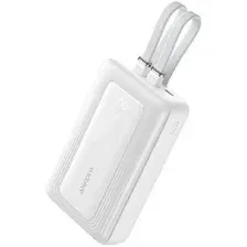 Внешний аккумулятор Anker Zolo A1681 30W 20000mAh (белый)