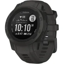 Умные часы Garmin Instinct 2S (графит)