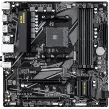 Материнская плата Gigabyte B550M DS3H AC R2