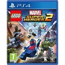 Игра LEGO Marvel Super Heroes 2 (PS4)