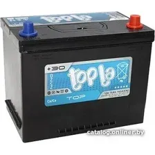 Автомобильный аккумулятор Topla TOP TT75J (75 А·ч) [118875]