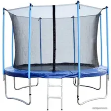 Батут Bebon Sports 12ft inside (синий/черный)