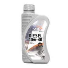 Моторное масло ONZOIL Turbo Diesel LUX CF-4 10W-40 0.9л