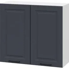 Шкаф навесной SV-Мебель Грейвуд Ш800 (индиго)