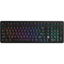 Клавиатура Ajazz AK980 MAX Magnetic Grain Switch (черный)
