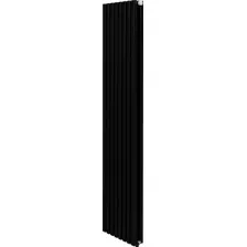 Дизайн-радиатор Royal Thermo Shift Q30 VC2180 - 06 секций RAL9005m