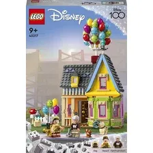 Конструктор LEGO Disney 43217 "Вверх" дом