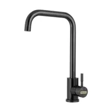 Смеситель для кухни ARFEKA AF SD-01SS304 BLACK GRAFIT