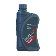 Масло моторное полусинтетическое ONZOIL IDEAL 10W-40 SN 0,9 л.