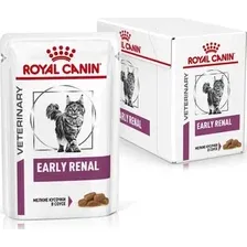 Консервированный корм для собак Royal Canin Early Renal (в соусе) 12x100