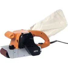 Ленточная шлифмашина AEG Powertools BBSE 1100