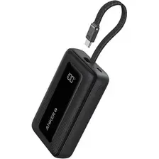 Внешний аккумулятор Anker Zolo A1688 30W 10000mAh (черный)