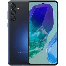 Телефон Samsung Galaxy M55 5G 8GB/256GB (темно-синий)