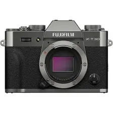 Беззеркальный фотоаппарат Fujifilm X-T30 III Kit 13-33mm (серый)