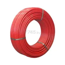 Труба водопроводная Varmega PE-RT/EVOH 16x2.0мм 200м / VM30301 (красный)
