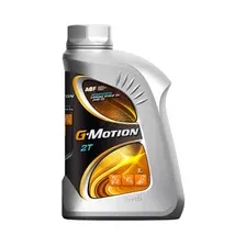 Масло двухтактное полусинтетическое G-ENERGY G-Motion 2T 1 л (253190178)