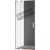 Душевая дверь Cezares SLIDER-B-1-100/110-C-GM
